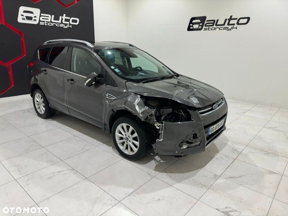 Ford Kuga - 12