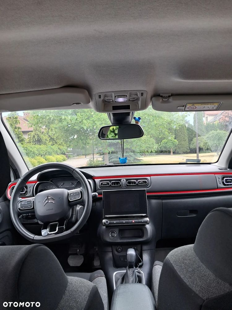 Citroën C3 1.2 PureTech Shine S&S EAT6 - 9