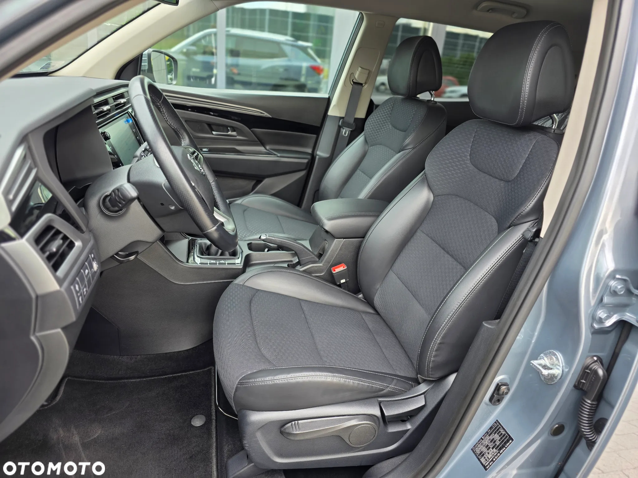 SsangYong/KGM Korando 1.5 T-GDI Quartz 4WD - 26