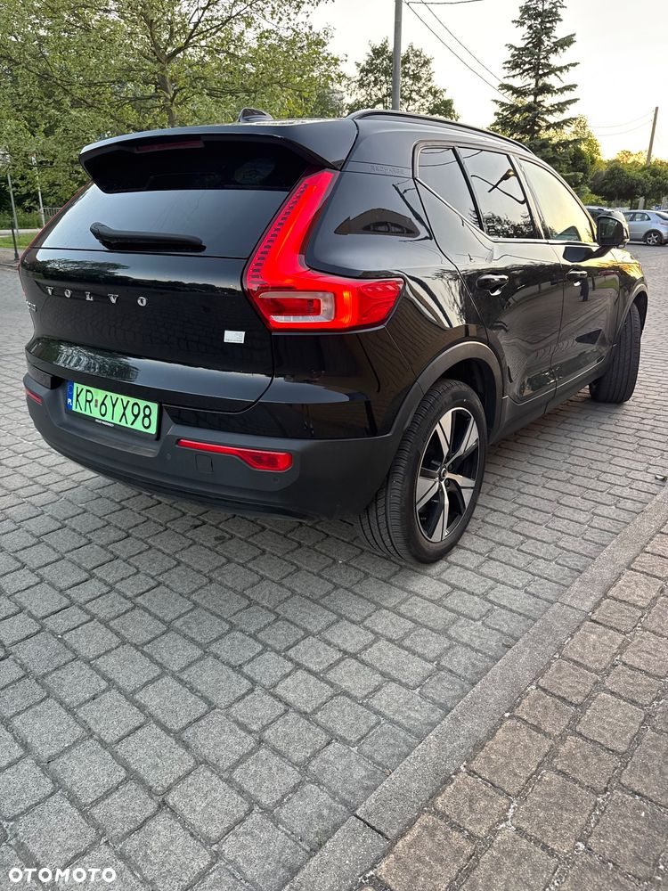 Volvo XC 40 82kWh P8 Recharge AWD Plus - 13