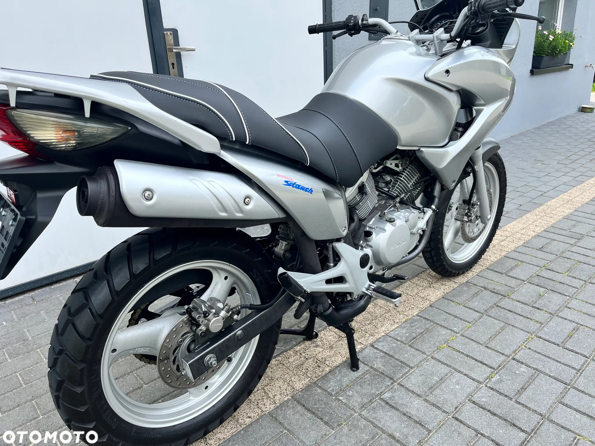 Honda Varadero - 21