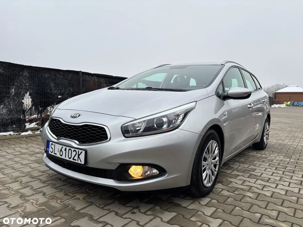 Kia Ceed - 3