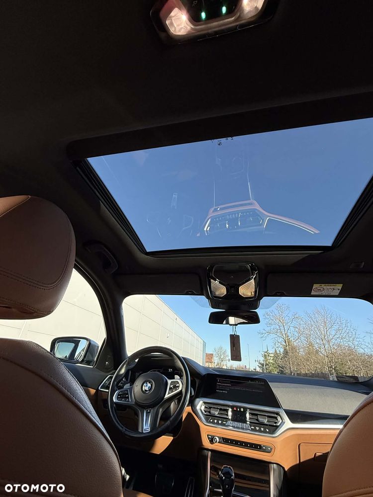 BMW Seria 3 330i M Sport sport - 8