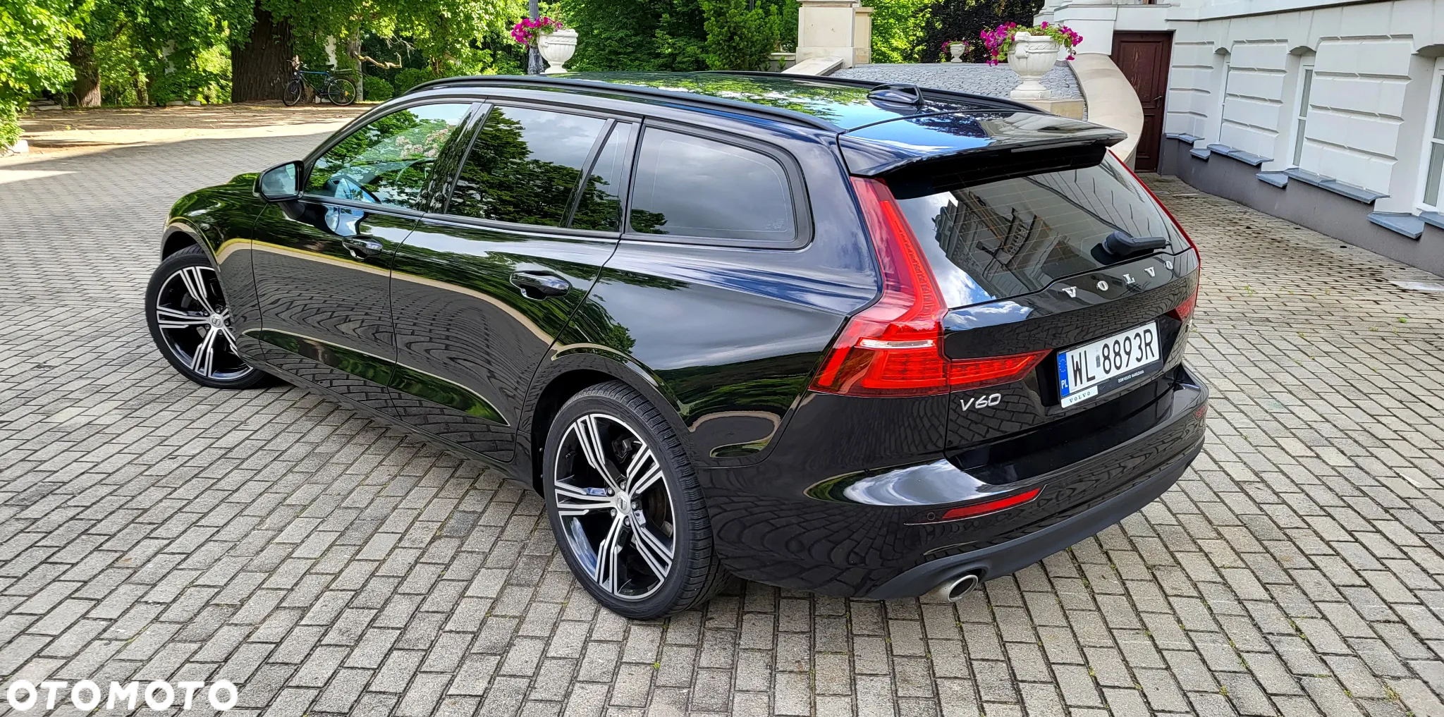 Volvo V60 D4 Momentum - 2