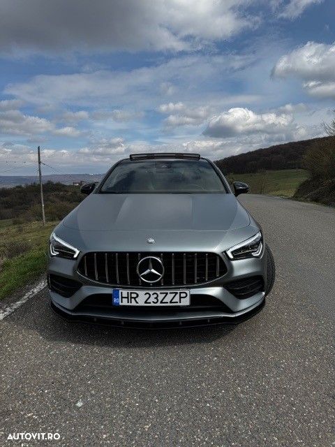 Mercedes-Benz CLA - 9
