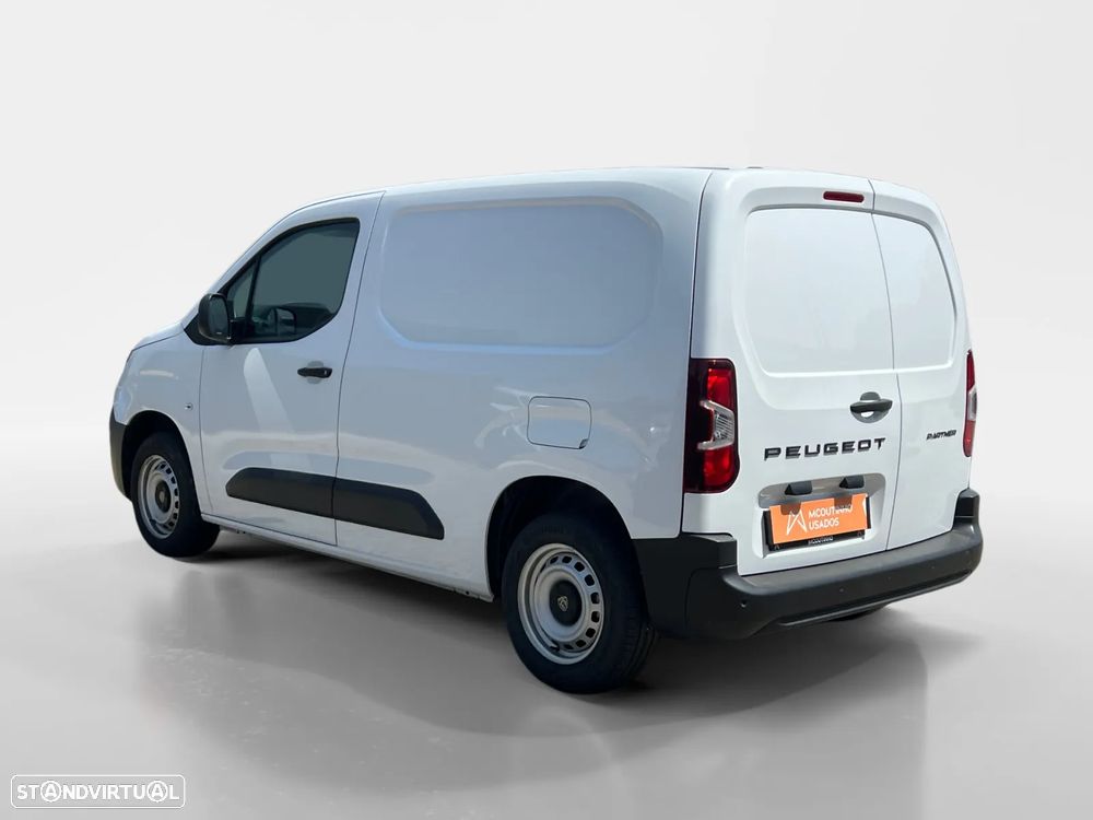 Peugeot Partner 1.5 Hdi L1 Standard - 4