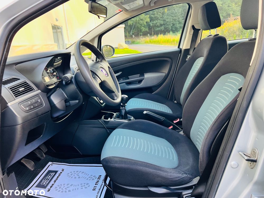 Fiat Grande Punto 1.4 8V Active - 19