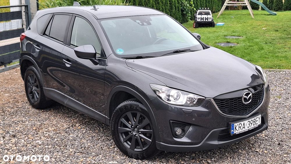 Mazda CX-5 2.2 SKYACTIV-D AWD Center-Line - 2