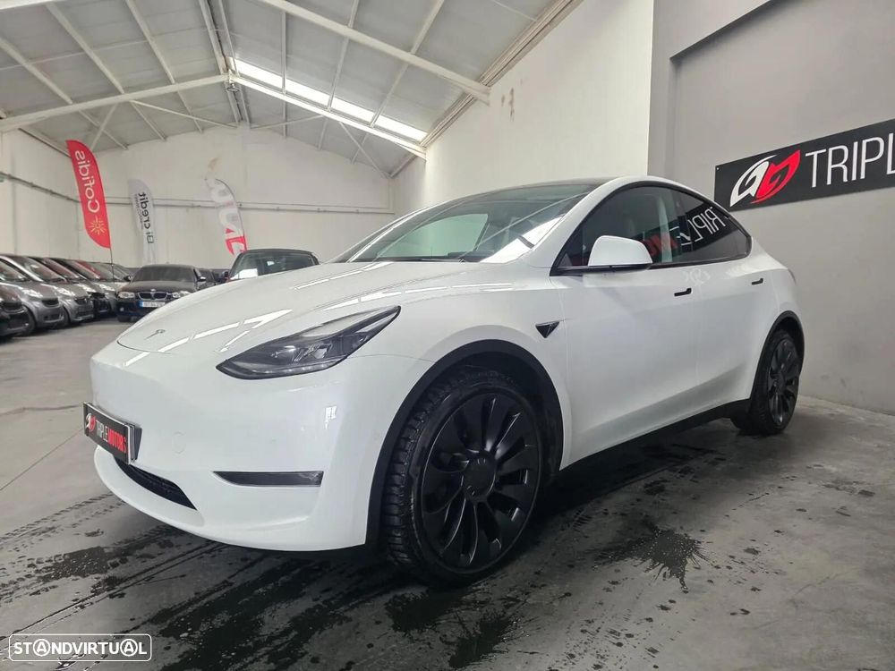 Tesla Model Y Long Range Dual Motor AWD - 5