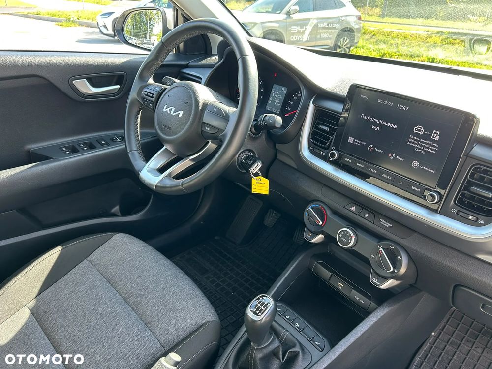 Kia Stonic 1.0 T-GDI M - 21