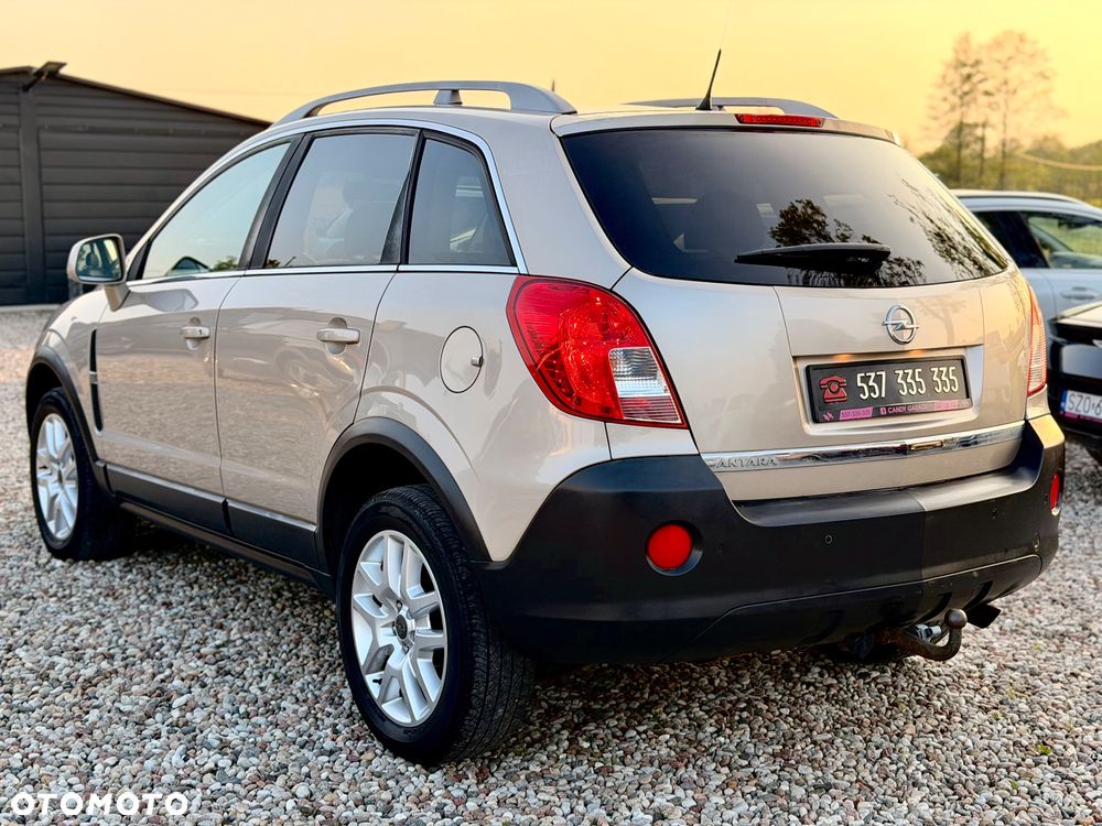Opel Antara 2.4 Design Edition - 3