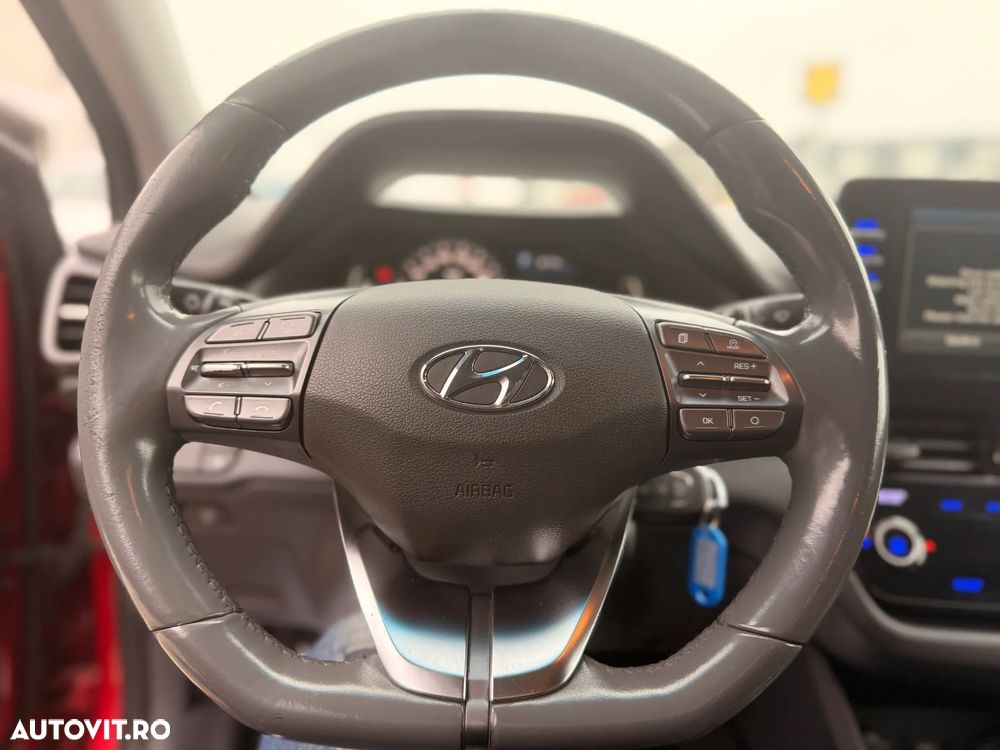 Hyundai IONIQ Hybrid 1.6 GDI Style - 8