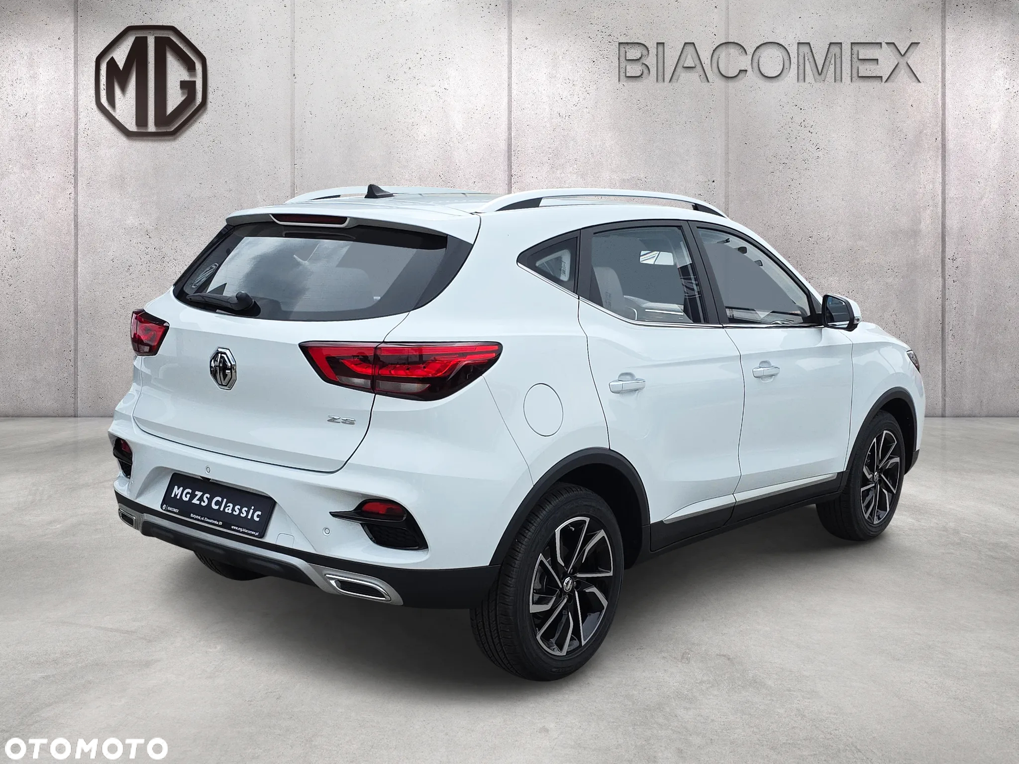 MG ZS 1.5 VTi-Tech Exclusive - 6