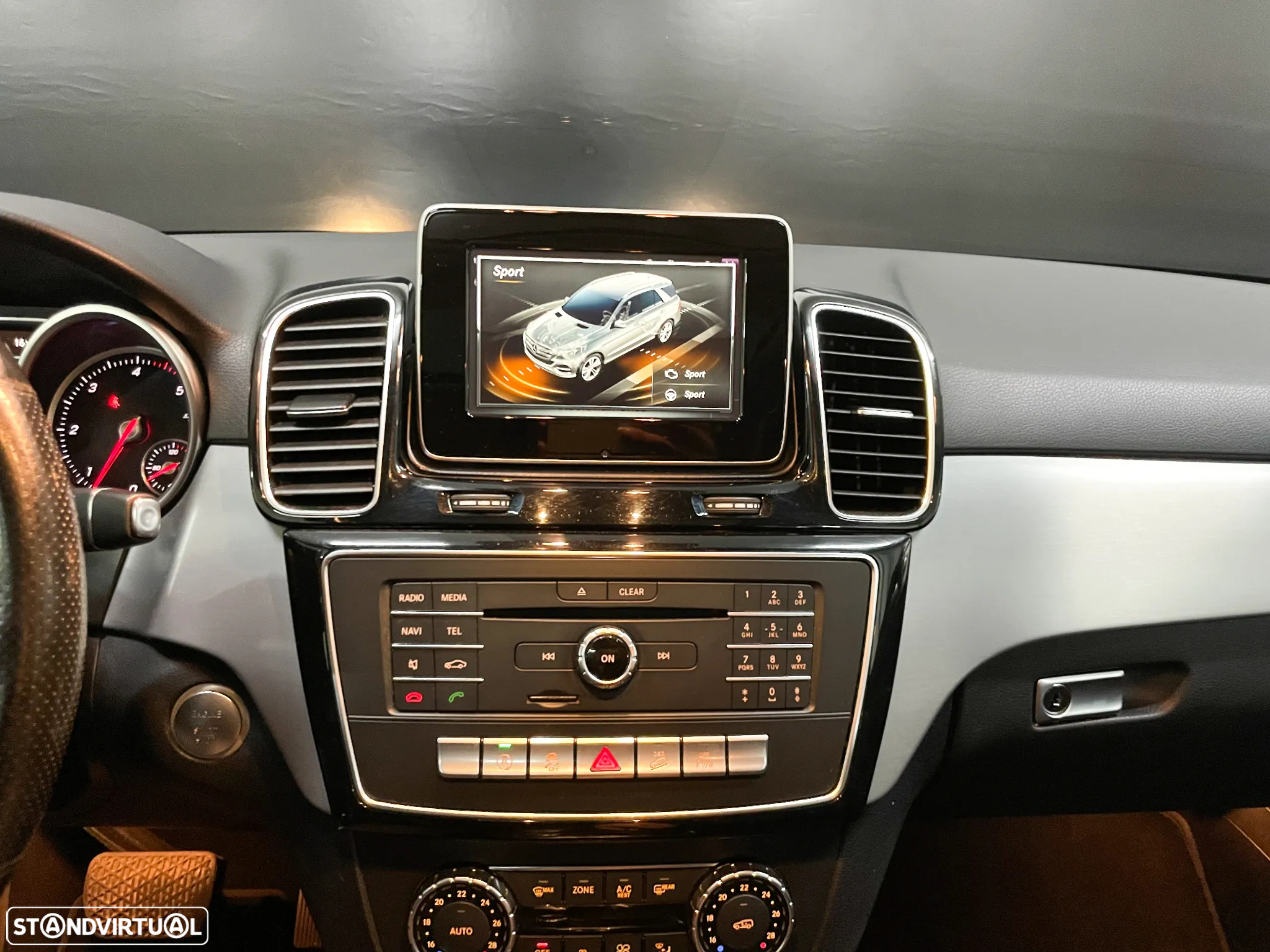 Mercedes-Benz GLE 350 d 4-Matic - 21