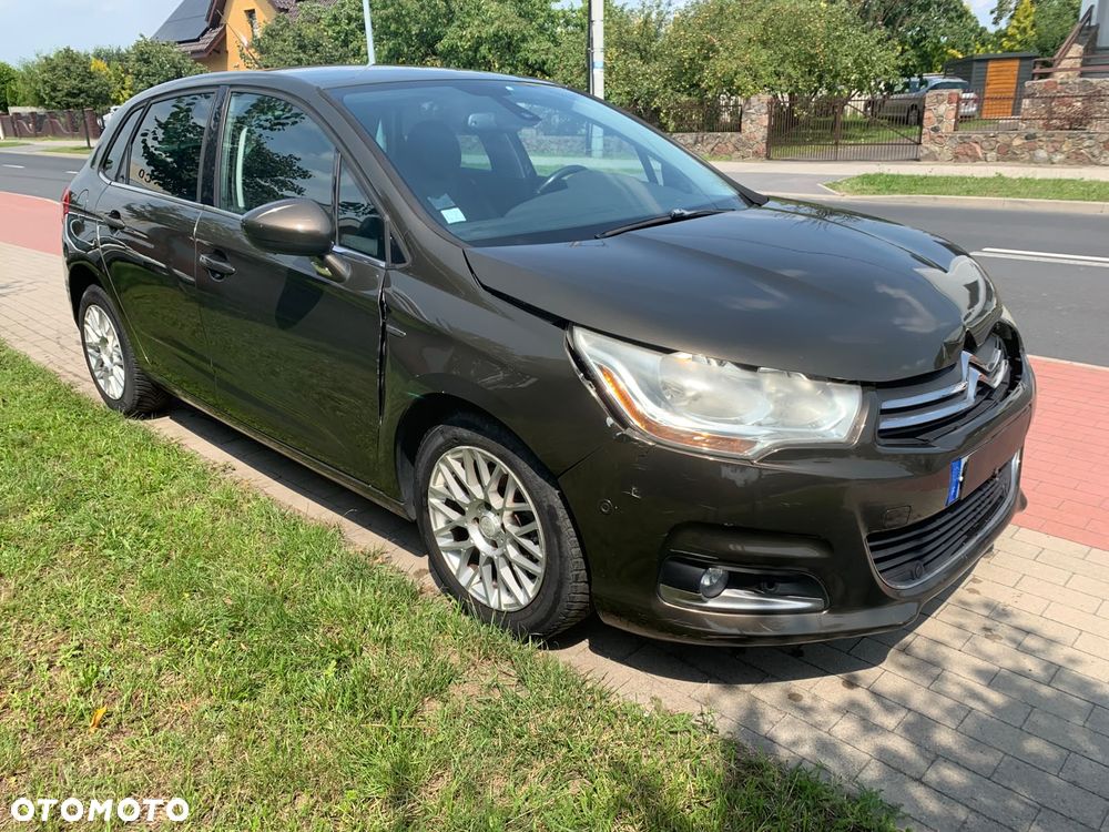Citroën C4 1.6 HDi Exclusive - 2