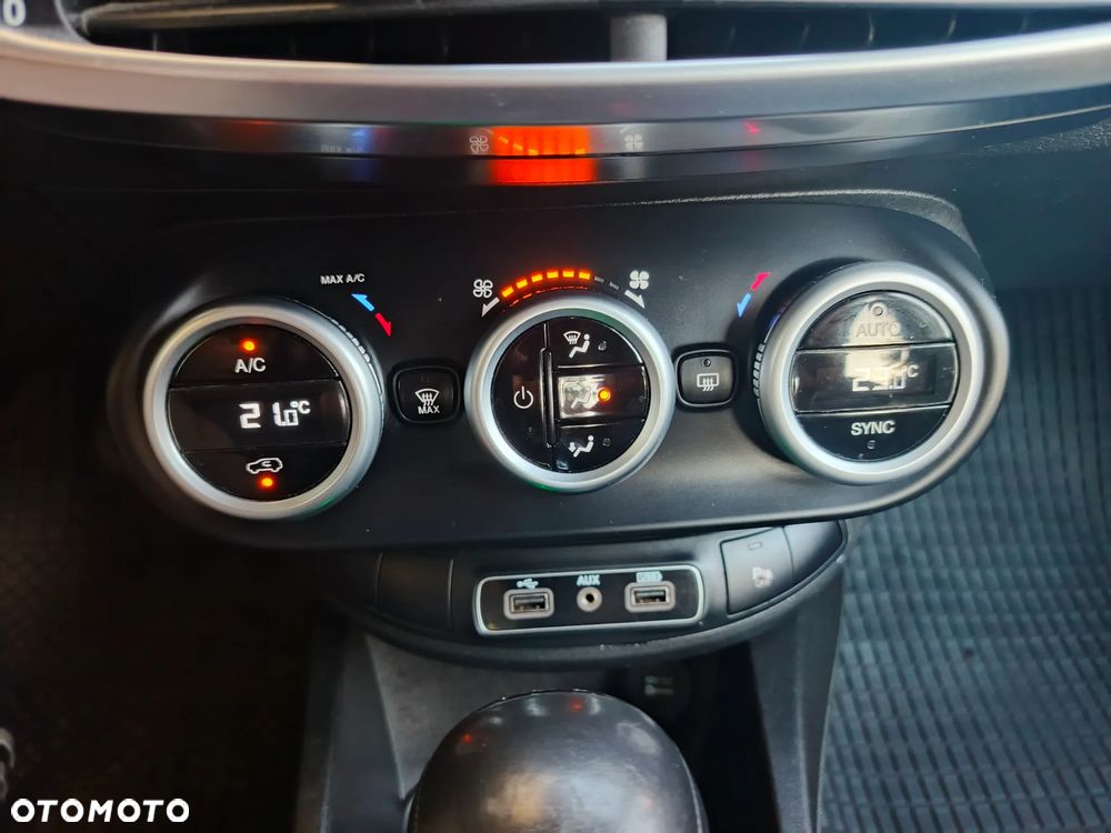 Fiat 500X 1.3 S-Design City Cross DCT - 29
