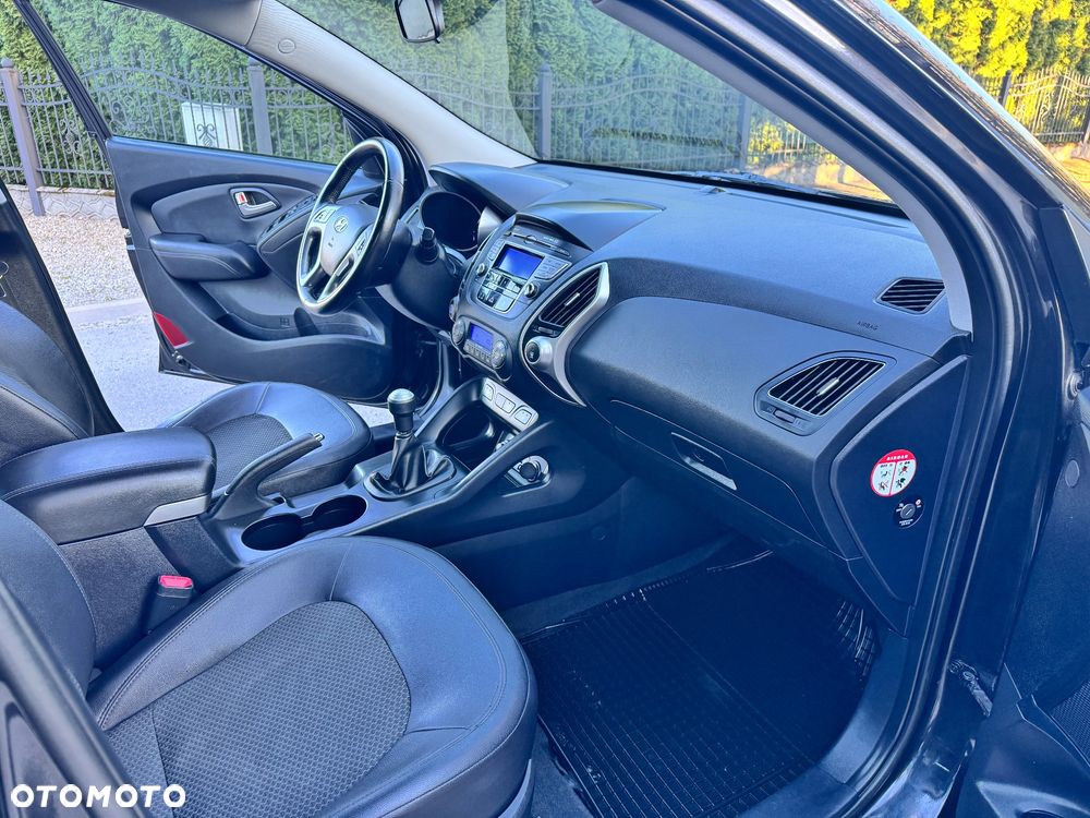 Hyundai ix35 2.0 2WD Comfort - 24