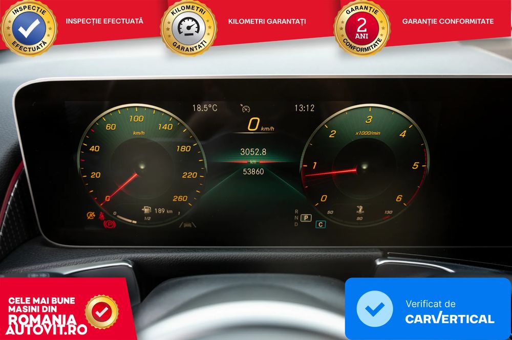 Mercedes-Benz GLB 200 d 4MATIC Aut. - 13