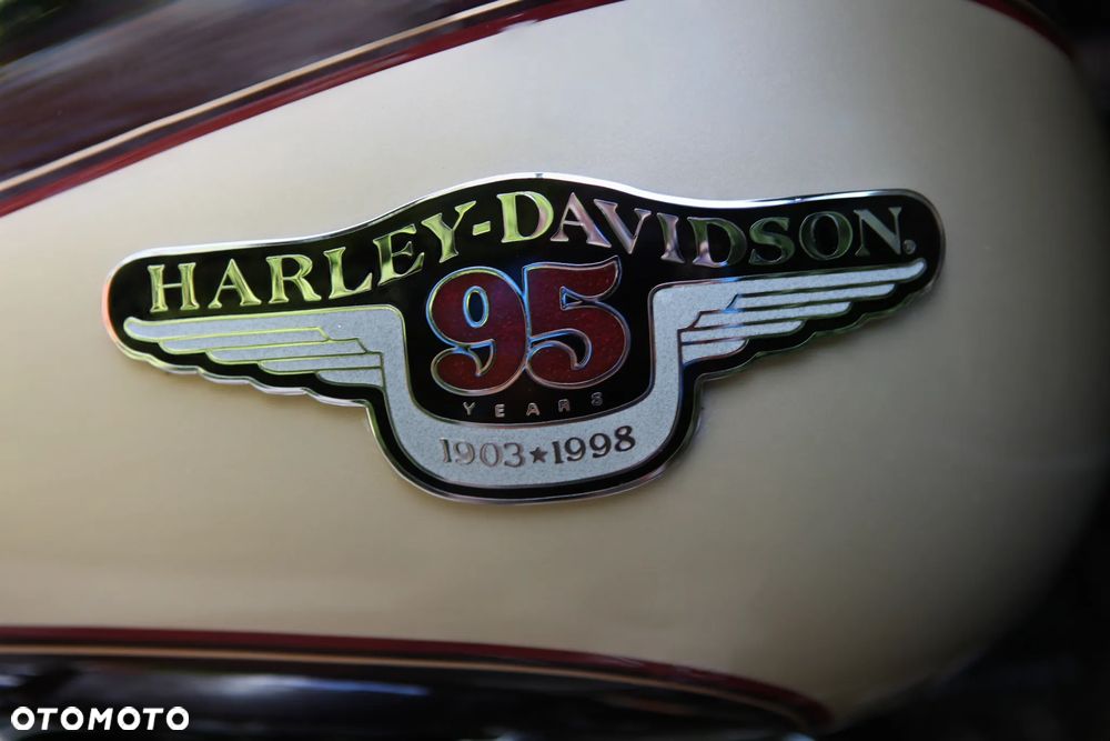 Harley-Davidson FLHTCU Ultra - 8