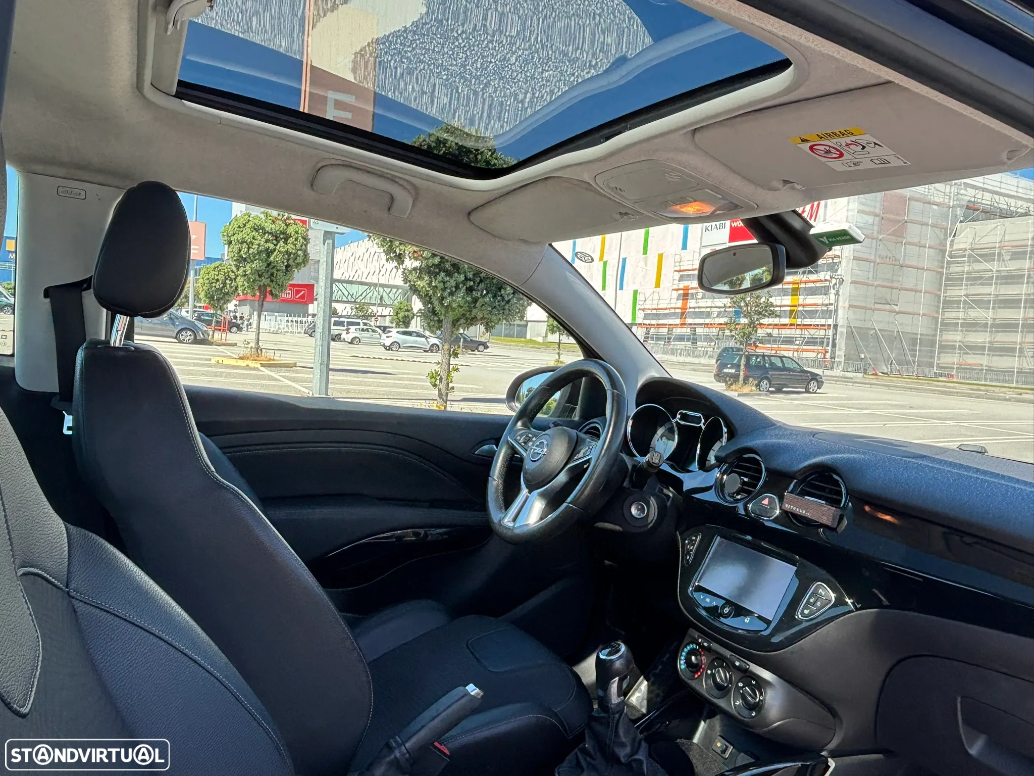 Opel Adam 1.0 T Glam - 22