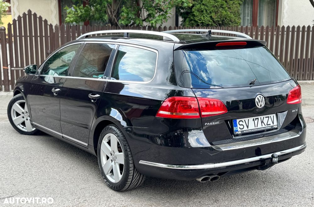 Volkswagen Passat 2.0 TDI DPF Highline - 2