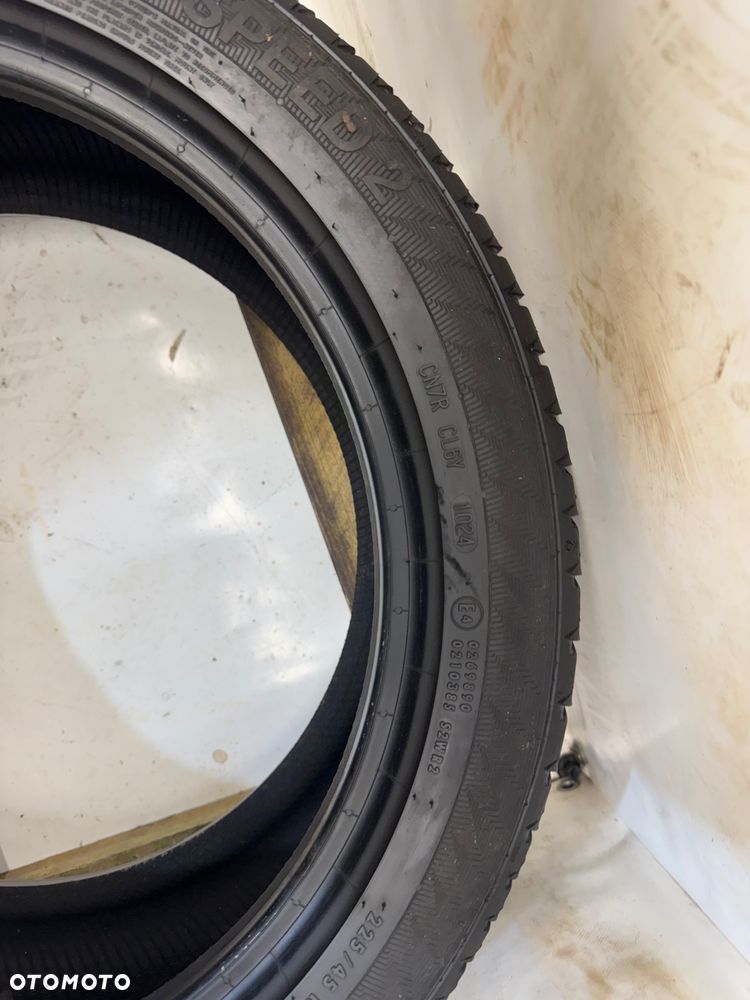 G-3175 225/45R17 91Y GISLAVED ULTRA SPEED 2 - 3