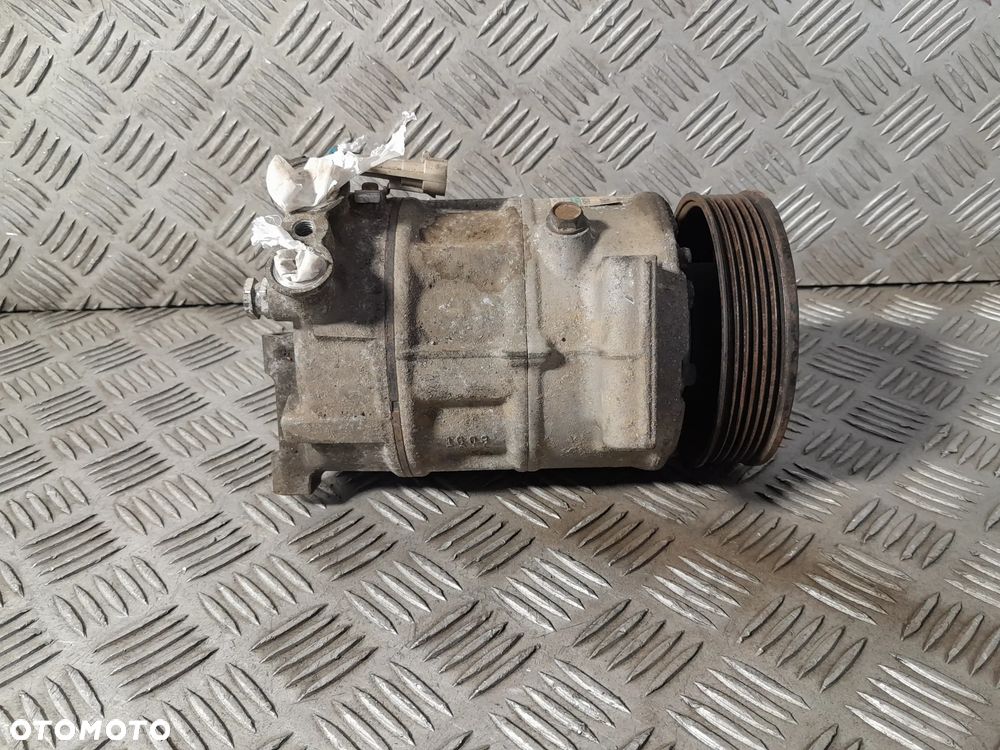 OPEL INSIGNIA SPRĘŻARKA KLIMY P13232305 - 5