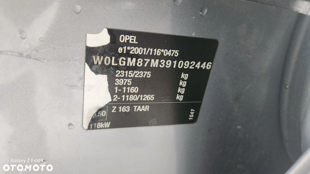 Opel Insignia 2.0 CDTI automatik Innovation - 23