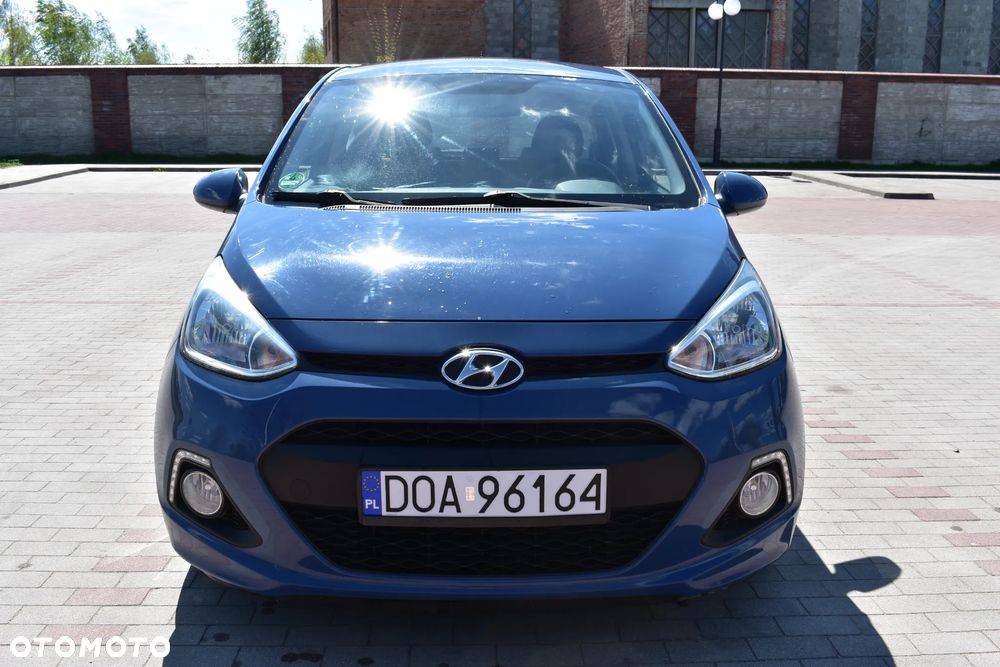 Hyundai i10 1.2 Passion - 1
