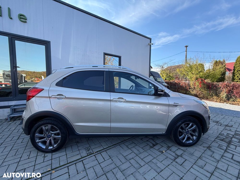 Ford Ka+ 1.2 S&S Active - 13