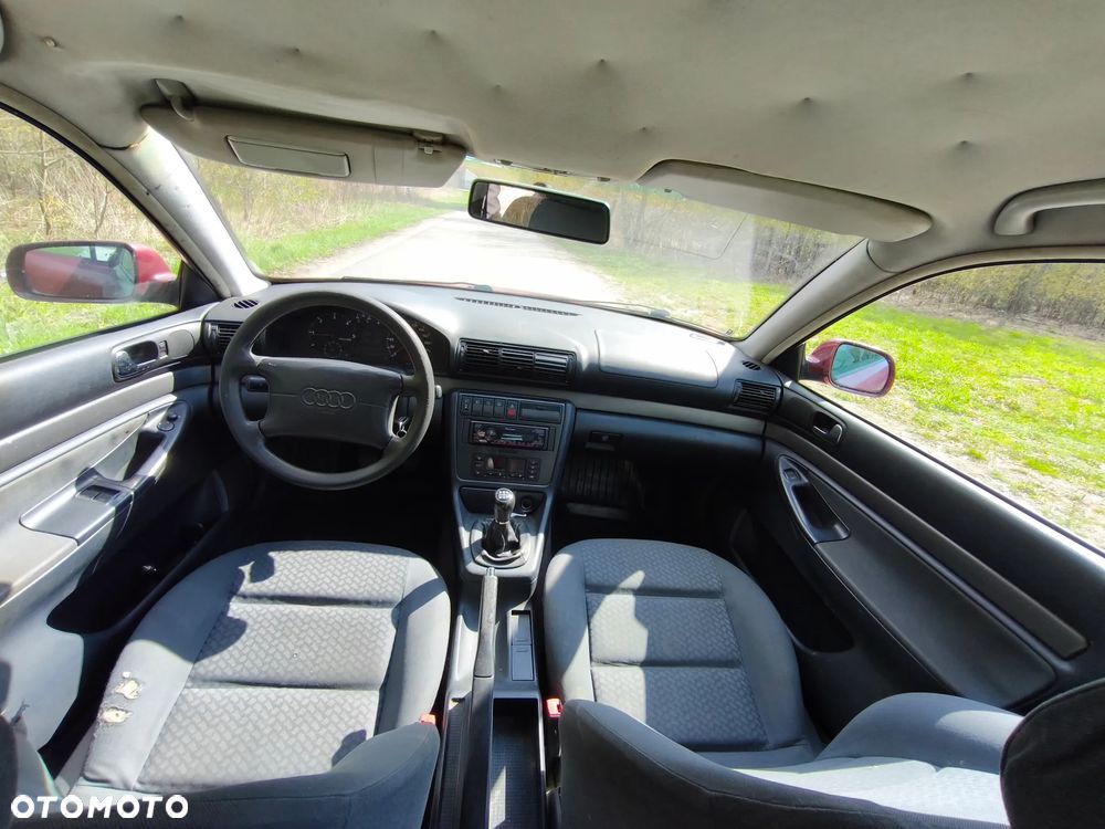 Audi A4 Avant 1.9 TDI - 5