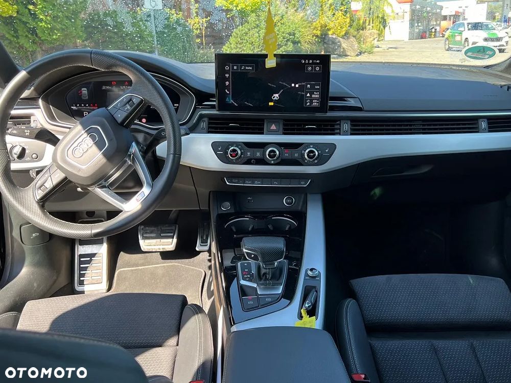 Audi A5 Sportback 40 TDI S tronic S line business - 10