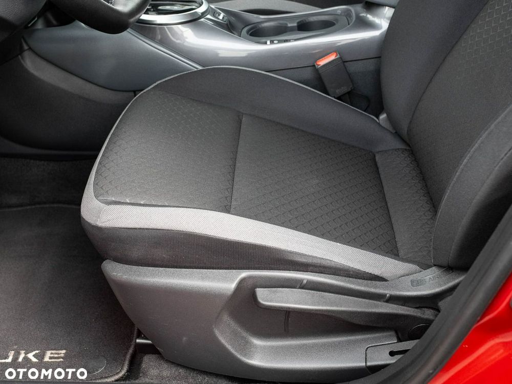 Nissan Juke 1.0 DIG-T DCT N-Connecta - 11