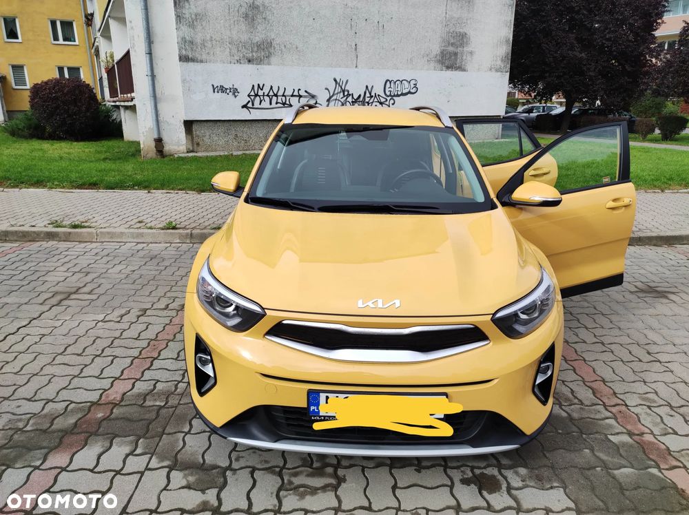 Kia Stonic 1.2 L - 5