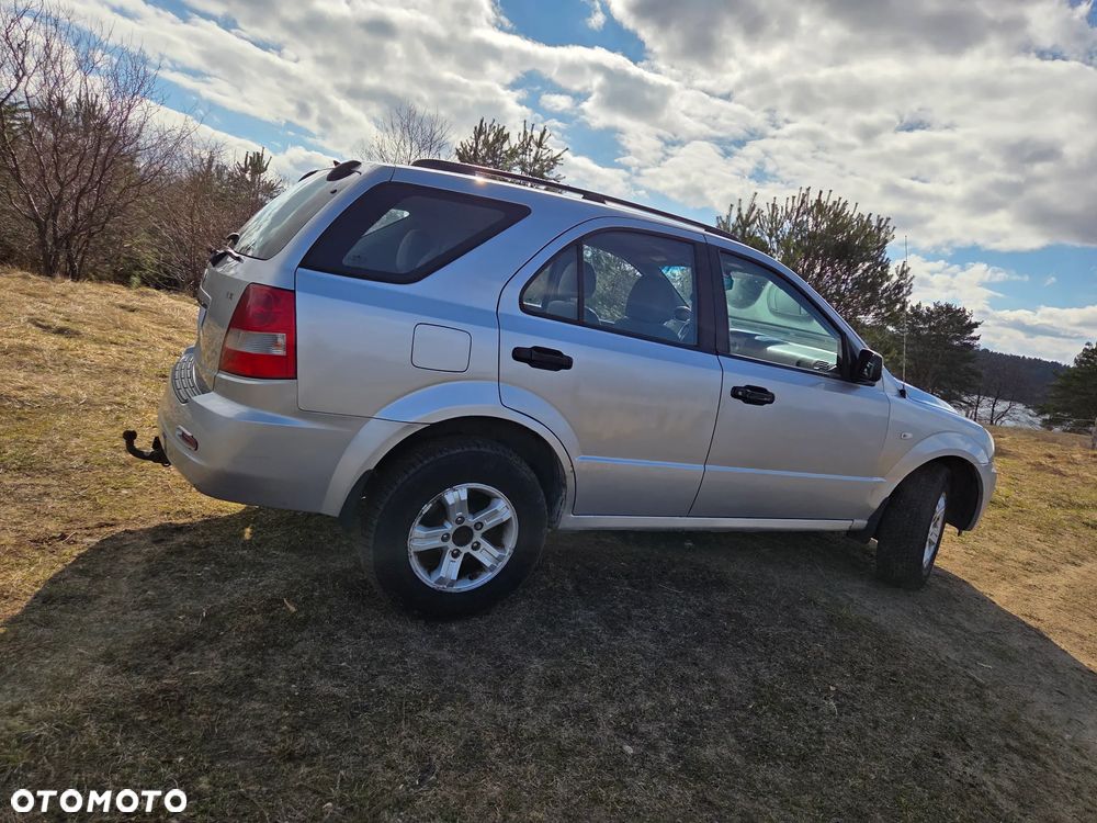 Kia Sorento 2.5 CRDi LX - 5