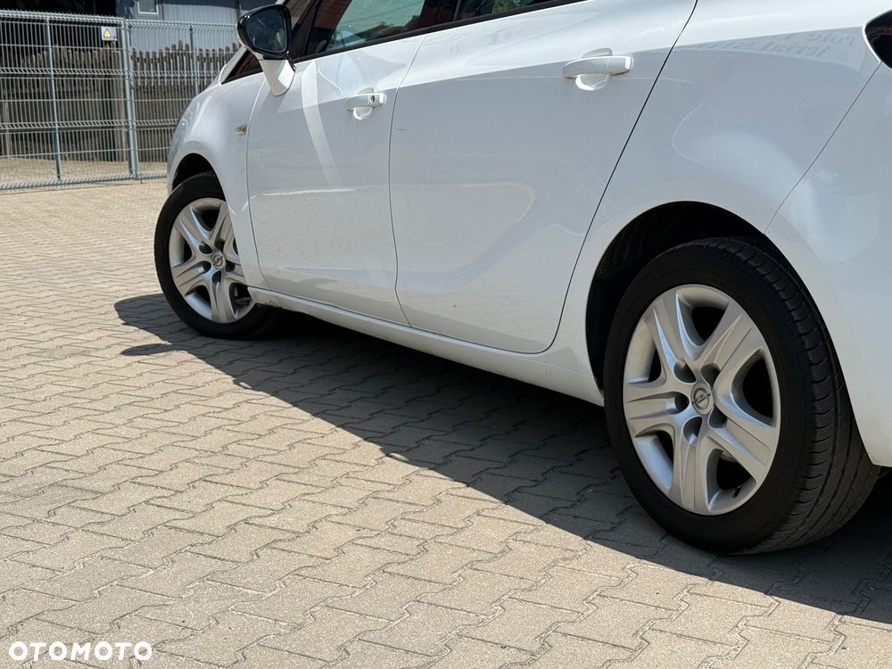 Opel Zafira 1.6 D Start/Stop Business Innovation - 15