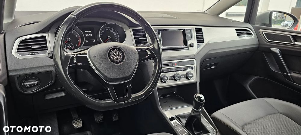 Volkswagen Golf Sportsvan SV 1.4 TSI BMT Highline - 6