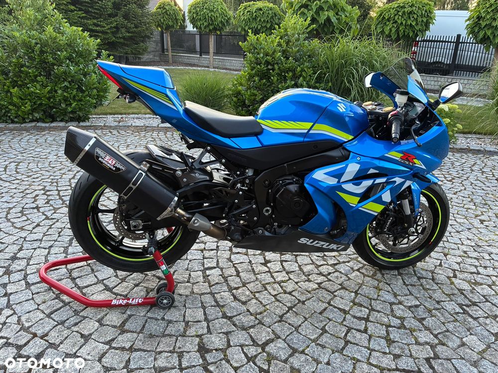 Suzuki GSX-R - 20