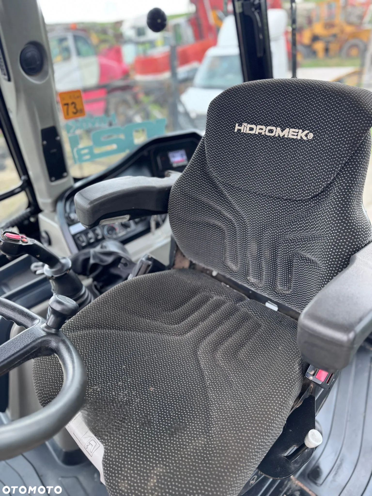 Hidromek HMK 102 B* KOPARKO ŁADOWARKA HIDROMEK HMK102B** FINANSOWANIE* LEASING** ZAMIANA* SKUP* - 8