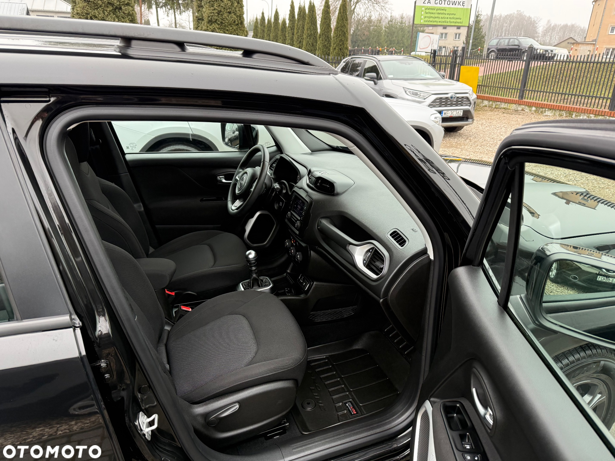 Jeep Renegade 1.0 GSE T3 Turbo Longitude FWD S&S - 14