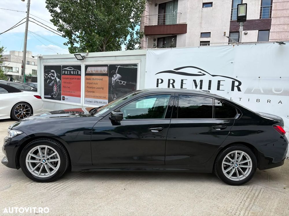 BMW Seria 3 318i Aut. Sport Line - 14