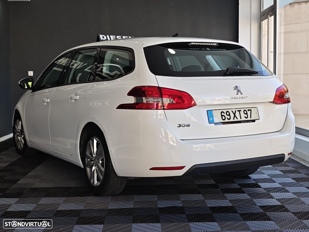 Peugeot 308 SW e-HDi 115 Stop & Start Active - 18
