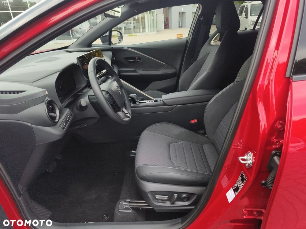 Toyota C-HR 1.8 Hybrid Executive - 16