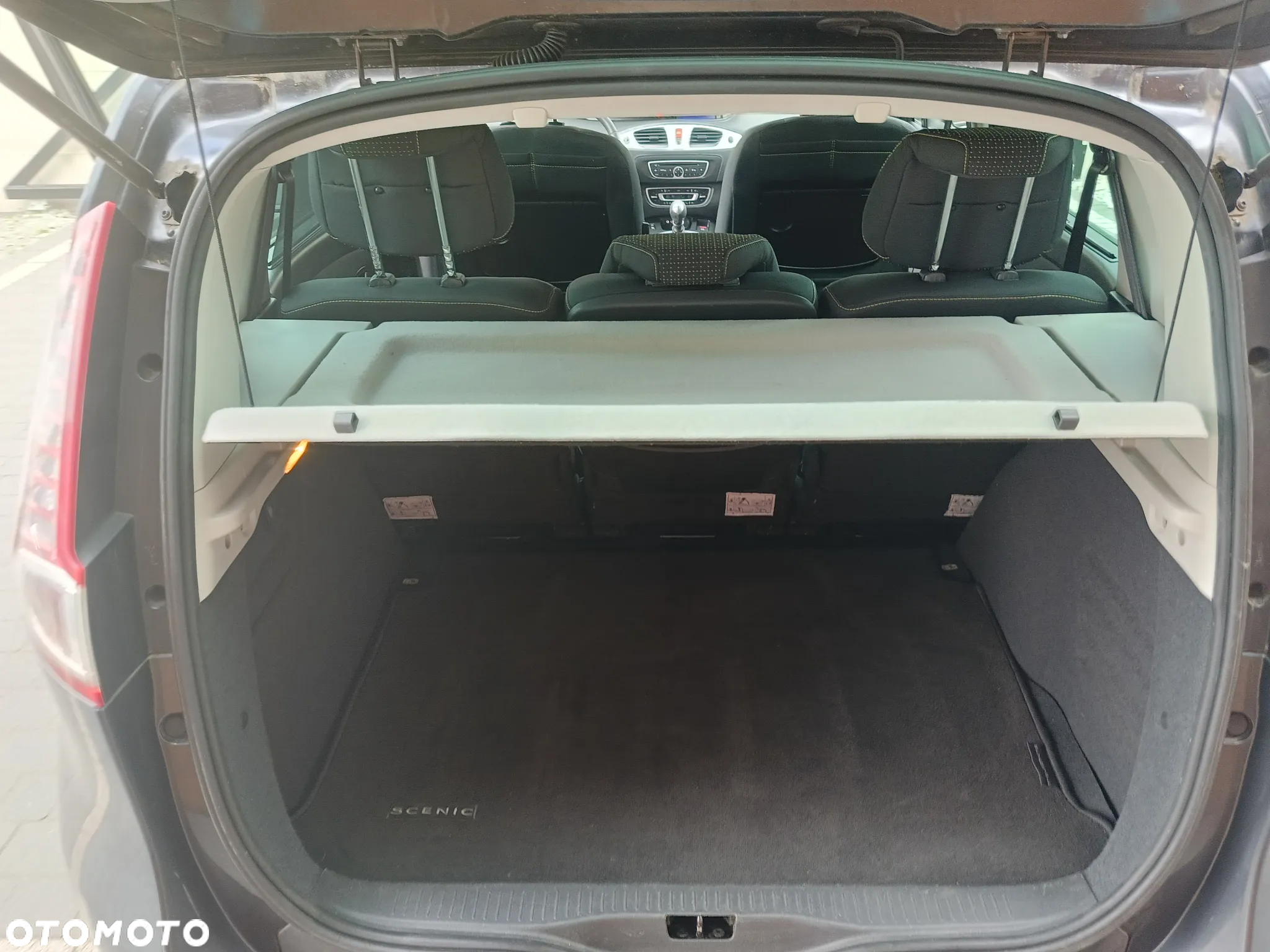 Renault Scenic 1.4 16V TCE Expression - 20