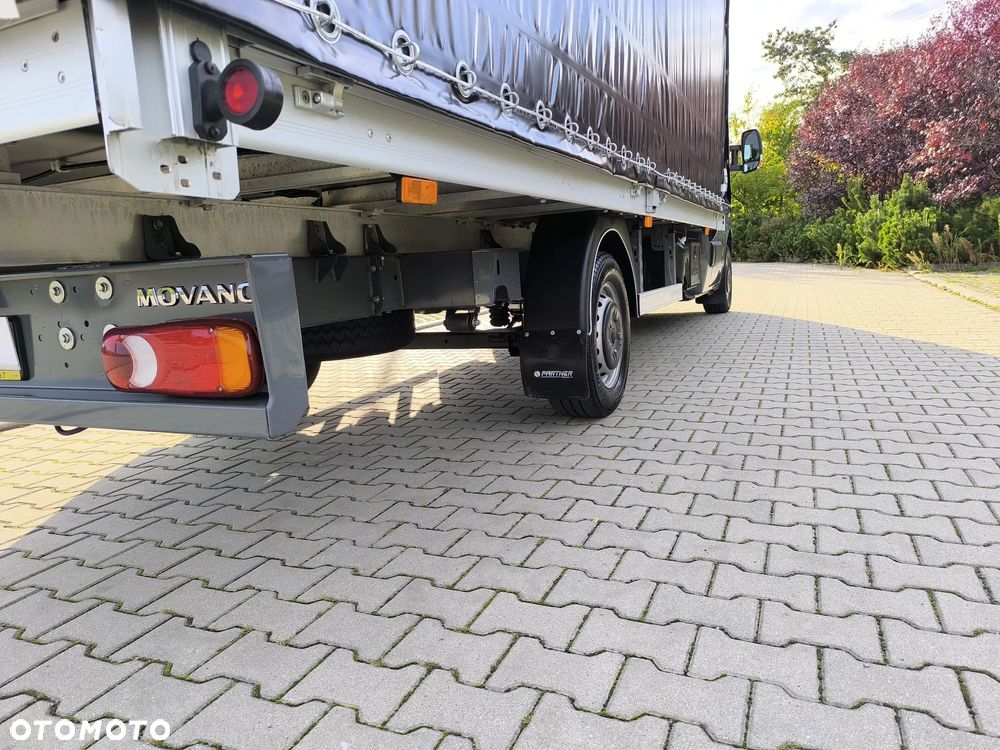 Renault Master Sypialnia 10Palet Firana+Reg wysokość stelaża! - 31