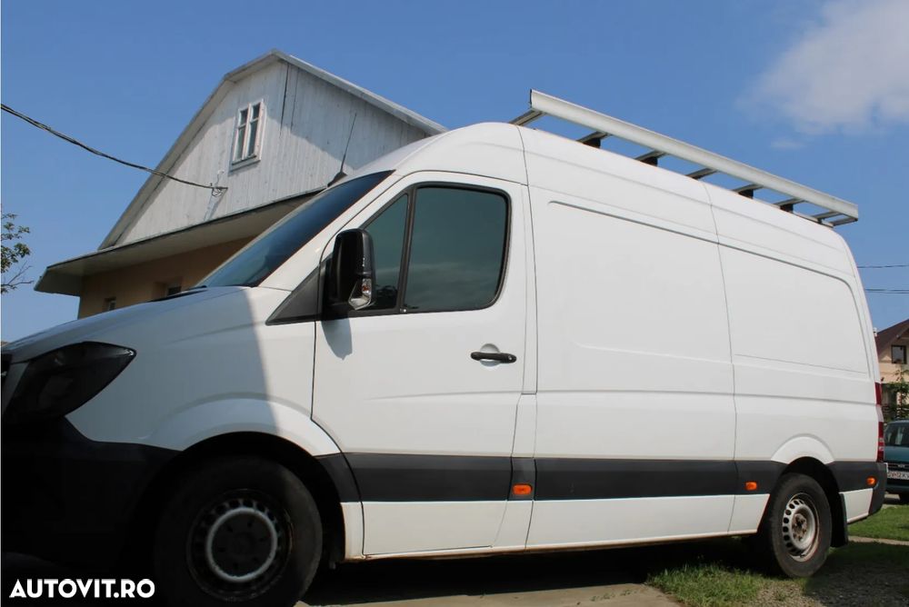 Mercedes-Benz sprinter - 19