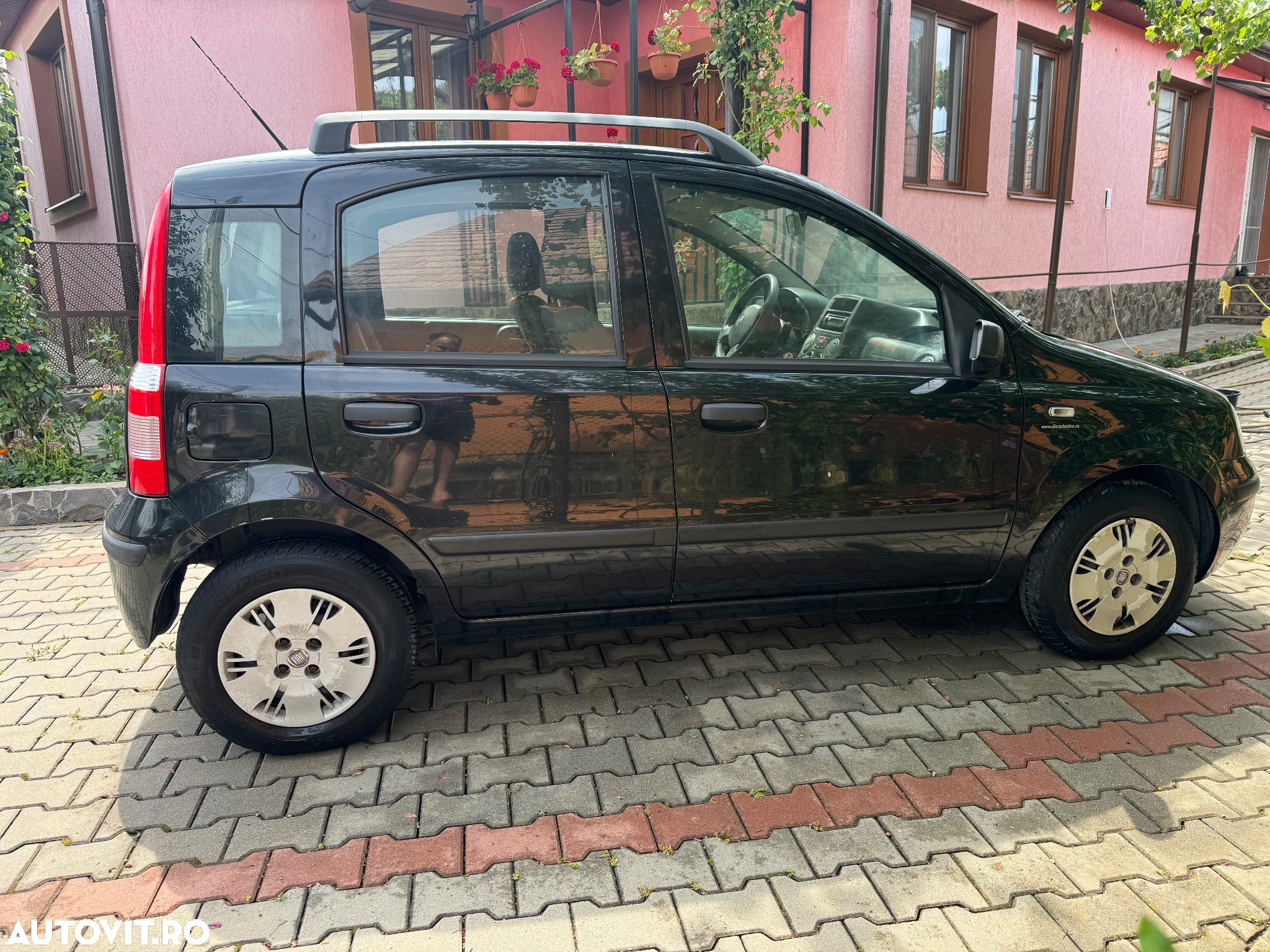 Fiat Panda 1.2 Alessi - 5