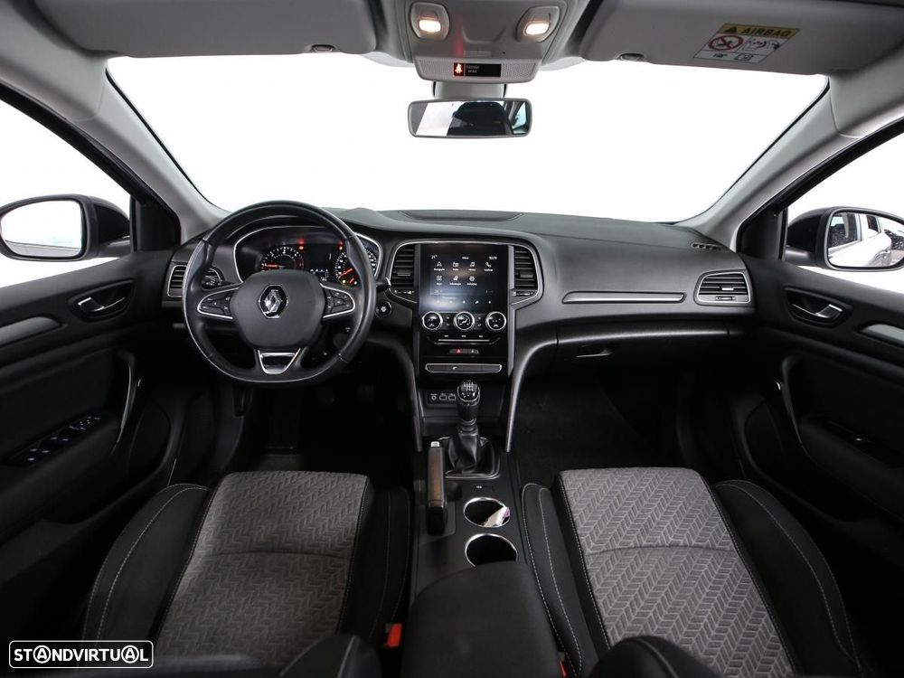 Renault Mégane Sport Tourer 1.5 Blue dCi Limited - 6