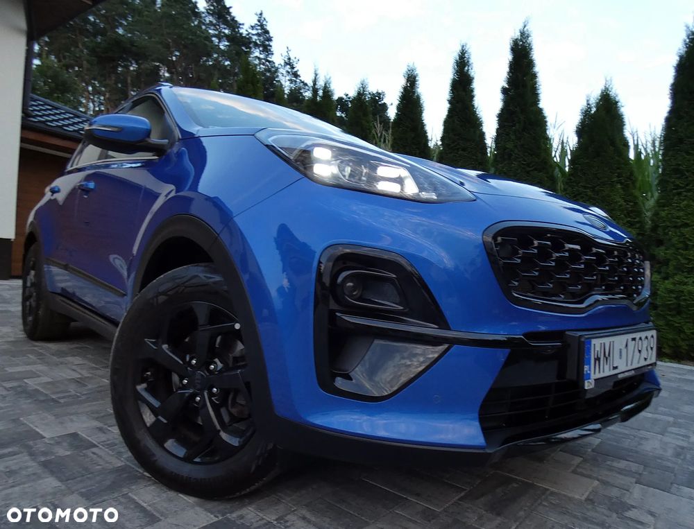 Kia Sportage 1.6 GDI Black Edition 2WD - 32