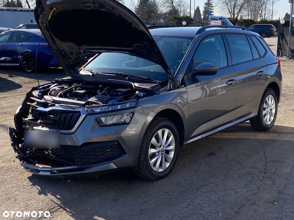 Skoda Kamiq 1.0 TSI Ambition - 9